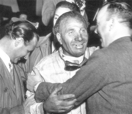 Clemente Biondetti i Giuseppe Navone.